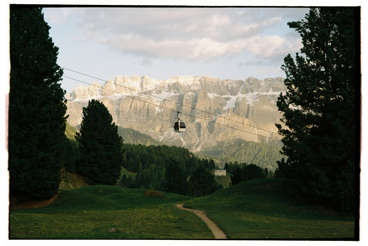 DOLOMITI — INDIECAMPERS